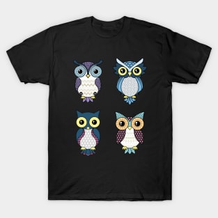 Owl gang T-Shirt